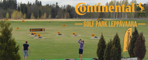 Continental Golf Park Leppävaara