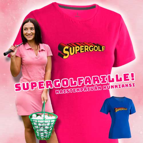 Ajankohtaista » Supergolf