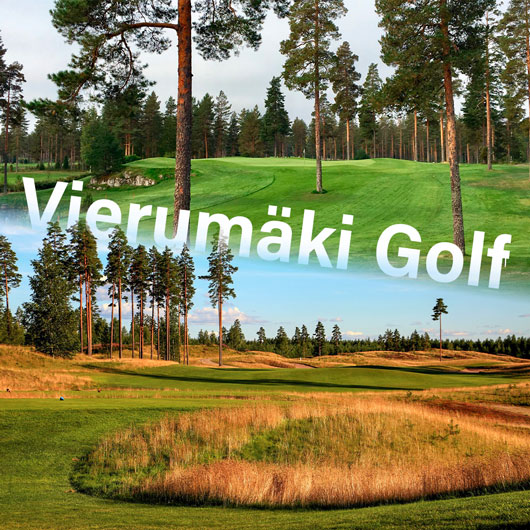 OULUJOKILAAKSON GOLF - Oulujokilaakson Golf